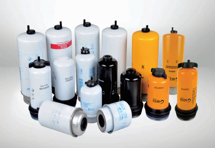Fuel filter